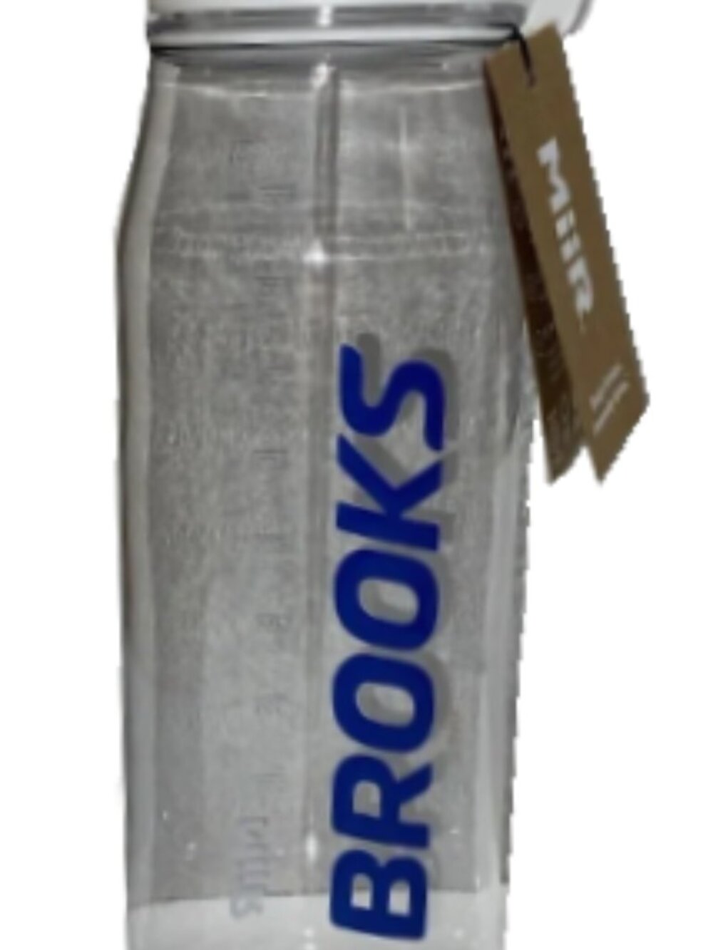 Brooks x MiiR water bottle